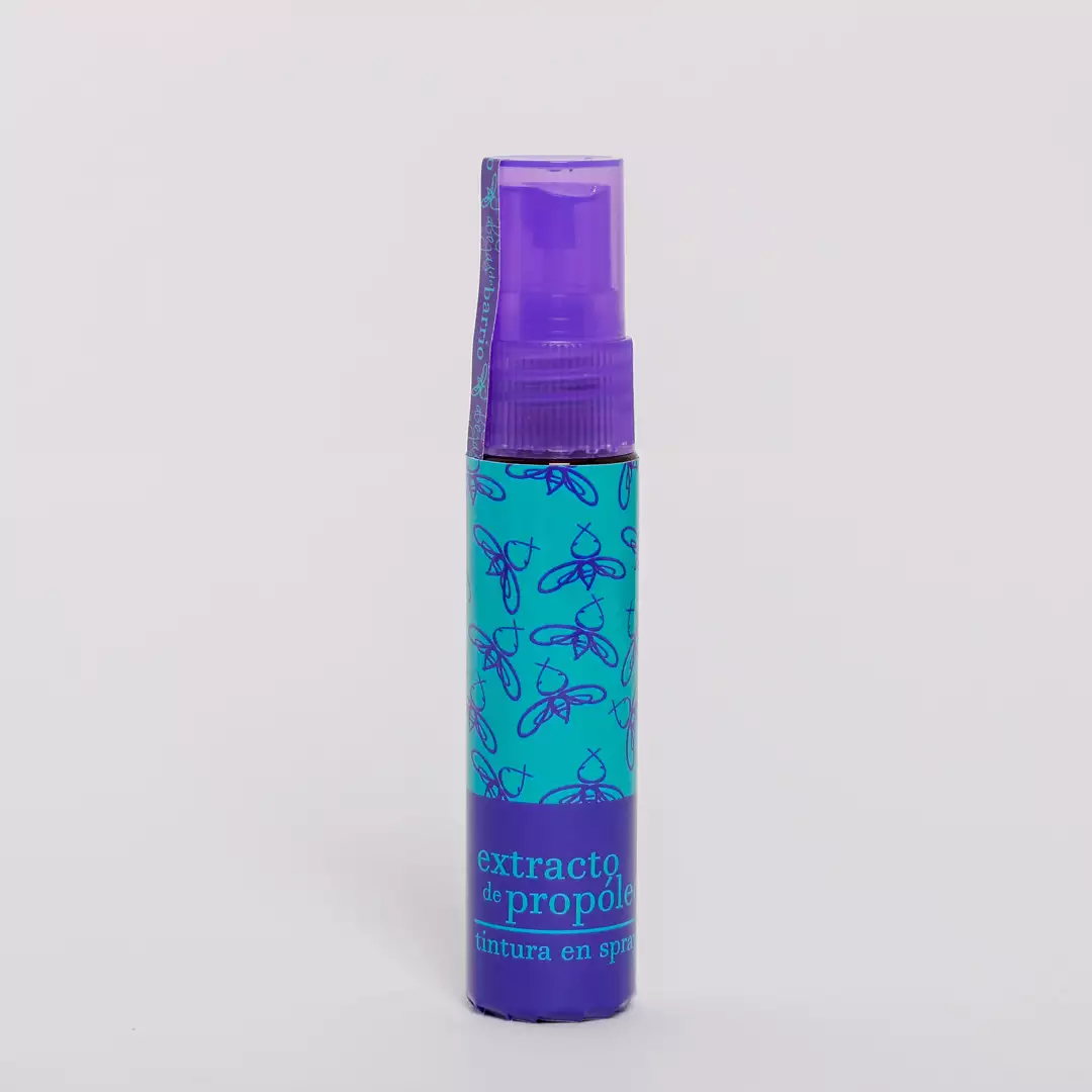 propoleo en espray