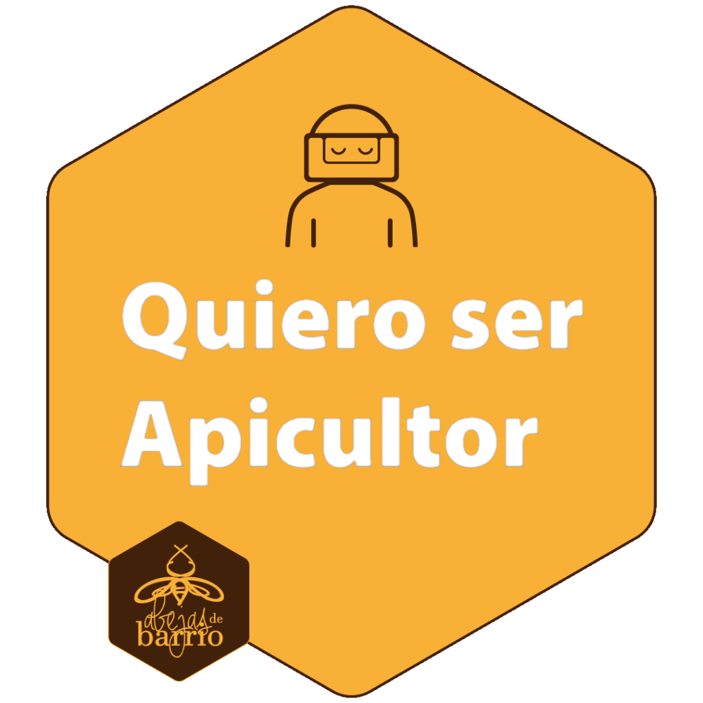 Quiero ser apicultor